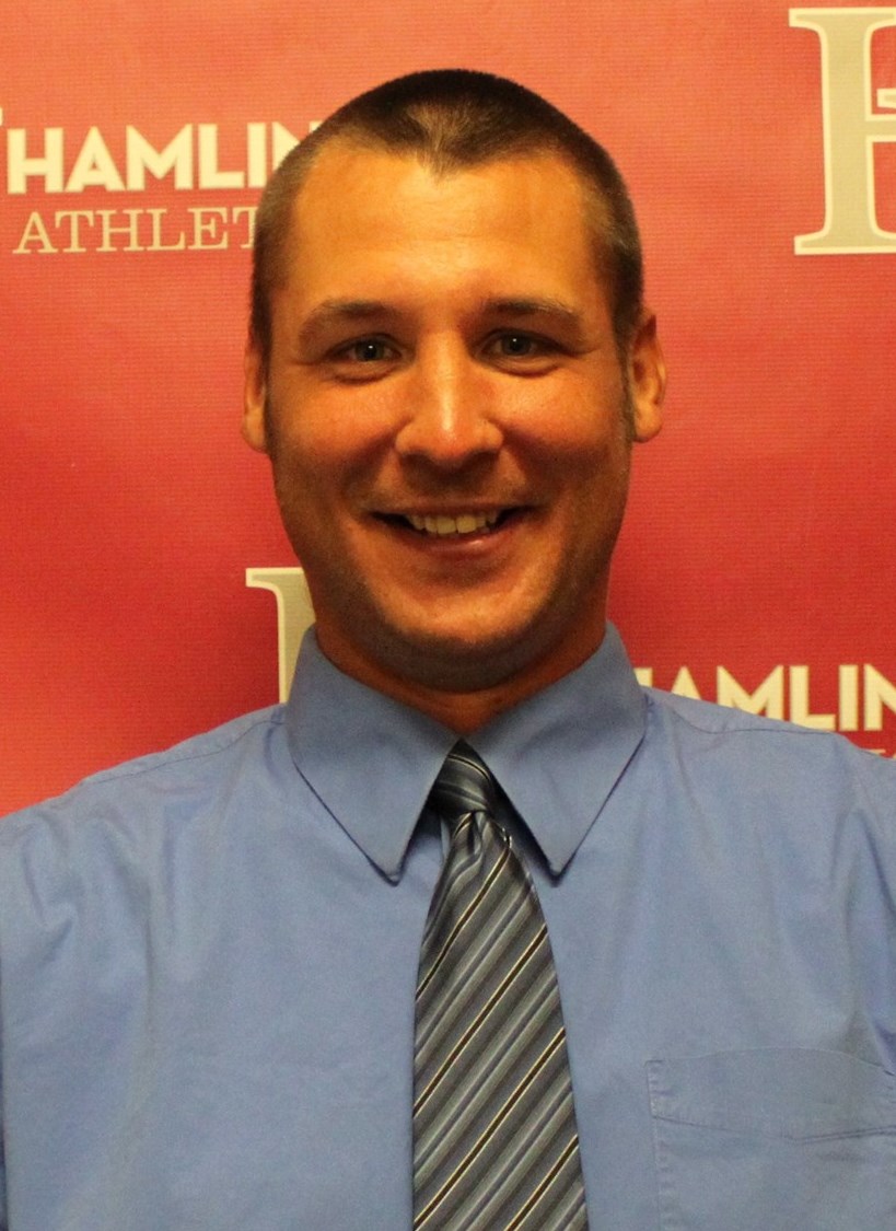 Jim Weyandt - Headshot